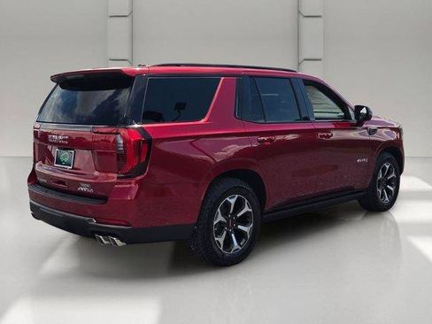 Certified 2026 GMC Yukon AT4 Ultimate w/ LPO, Floor Liner Package AWD/4WD image 5