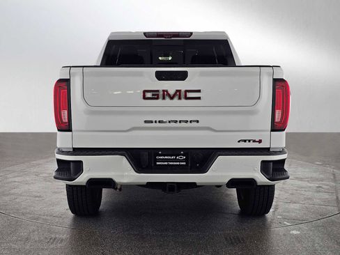 Used 2021 GMC Sierra 1500 AT4 w/ AT4 Premium Package image 4