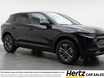 Used 2025 Chevrolet Equinox LT