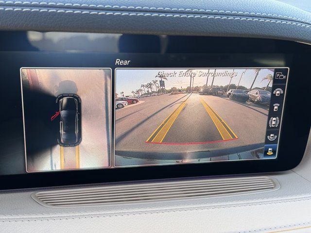Used 2018 Mercedes-Benz S 560 Sedan image 22