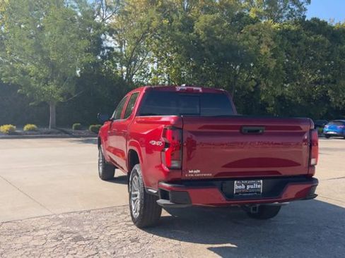 New 2026 Chevrolet Colorado LT w/ LT Convenience Package image 7
