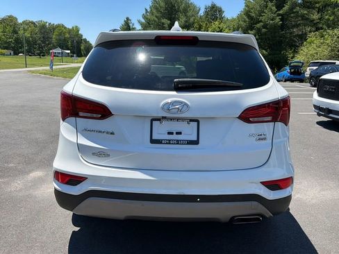 Used 2017 Hyundai Santa Fe Sport AWD/4WD image 6