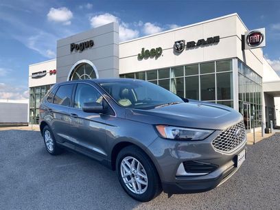 Used 2024 Ford Edge SEL