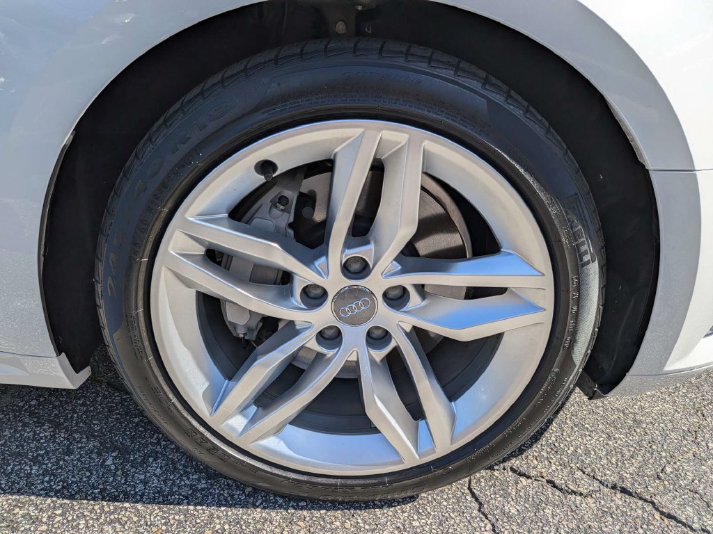 Used 2019 Audi A5 2.0T Premium Plus w/ Premium Plus AWD/4WD image 12