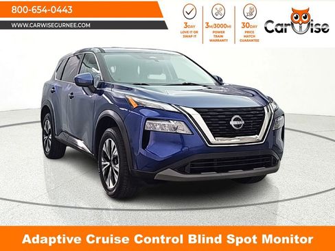 Used 2023 Nissan Rogue SV image 1