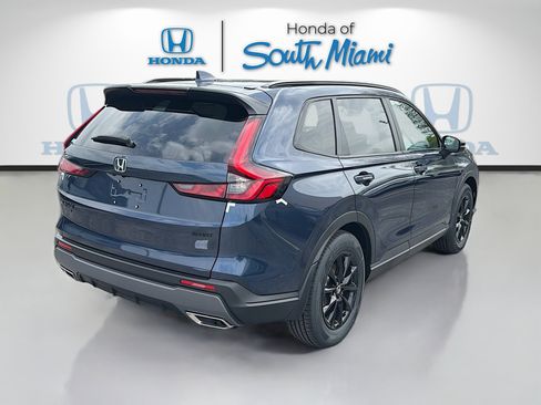 New 2026 Honda CR-V Sport image 7