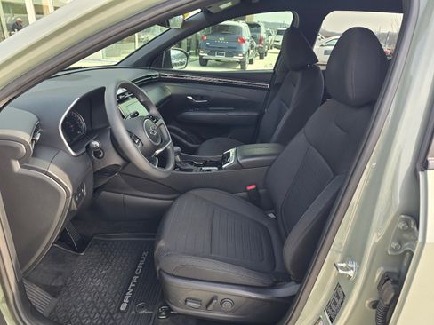 Used 2024 Hyundai Santa Cruz SEL image 14