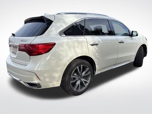 Used 2019 Acura MDX FWD w/ Advance Package image 11