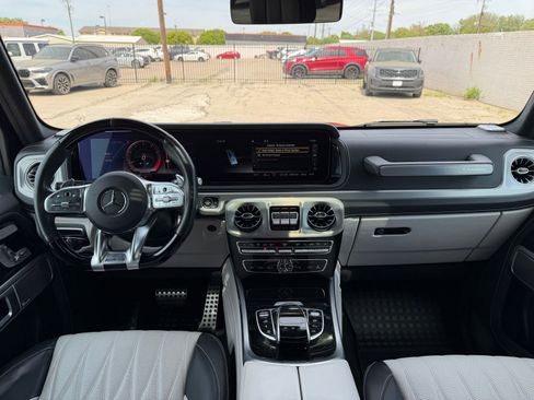 Used 2021 Mercedes-Benz G 63 AMG 4MATIC image 12