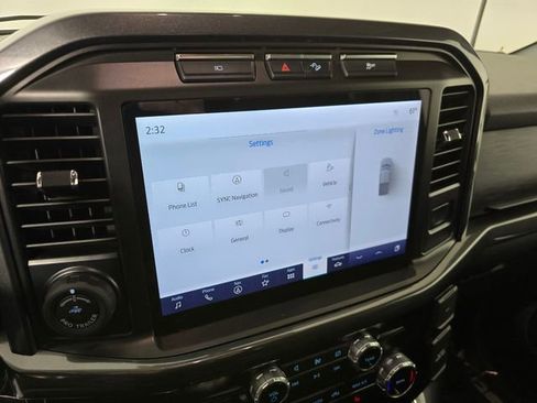 Certified 2023 Ford F150 XLT w/ Equipment Group 302A High AWD/4WD image 36