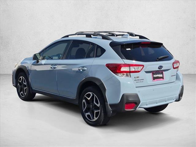 Used 2019 Subaru Crosstrek 2.0i Limited w/ Moonroof Package w/Navigation AWD/4WD image 8