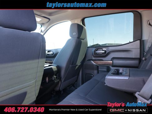Used 2021 Chevrolet Silverado 1500 RST w/ Z71 Off-Road Package AWD/4WD image 26