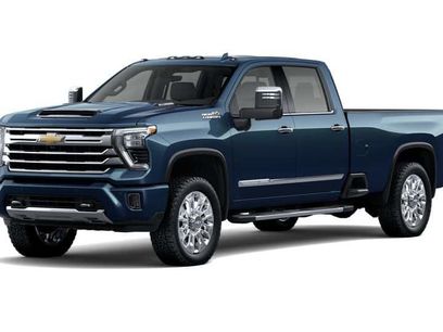 New 2026 Chevrolet Silverado 2500 High Country