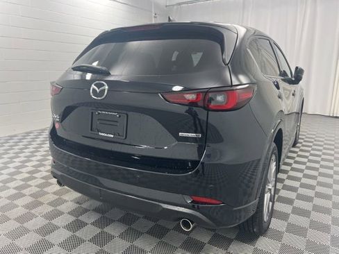 Used 2025 MAZDA CX-5 AWD 2.5 S w/ Premium Plus Pkg image 6