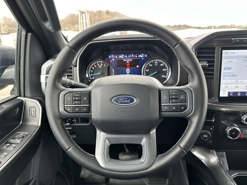 Certified 2023 Ford F150 XLT w/ Equipment Group 302A High image 14