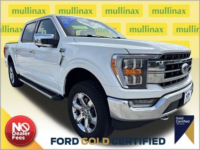 Used 2022 Ford F150 Lariat w/ Max Trailer Tow Package