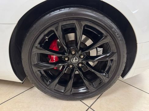 Used 2021 Lexus LC 500 Coupe w/ Sport Package RWD image 23