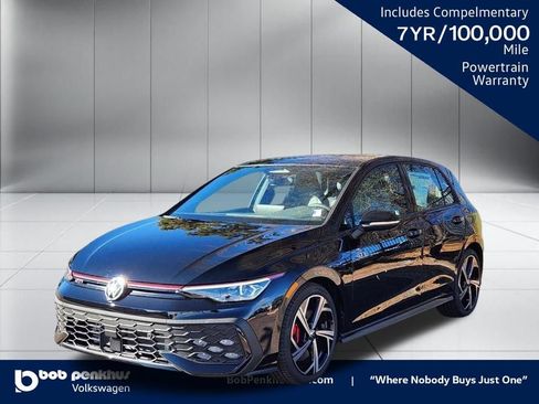 New 2026 Volkswagen GTI SE FWD image 22