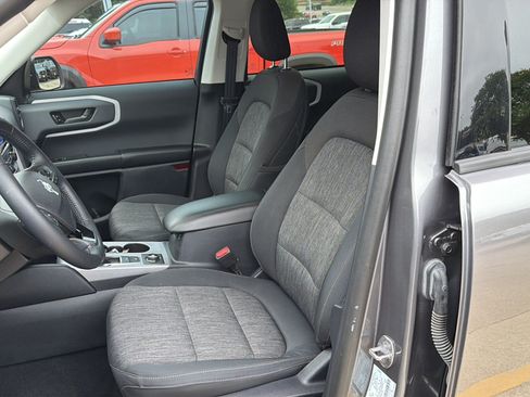 Used 2023 Ford Bronco Sport Big Bend w/ Convenience Package AWD/4WD image 7