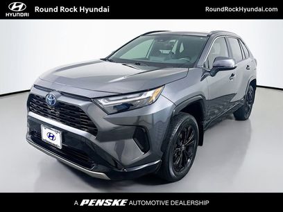 Used 2022 Toyota RAV4 SE