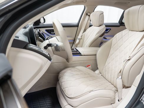 Certified 2023 Mercedes-Benz S 500 4MATIC image 13