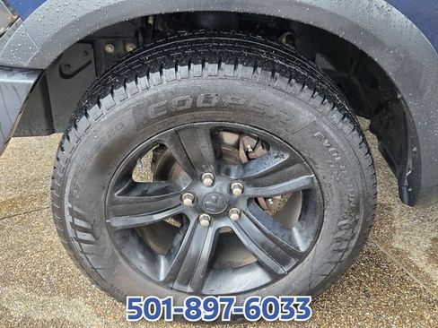 Used 2021 RAM 1500 Warlock w/ Trailer & Traction Group AWD/4WD image 16