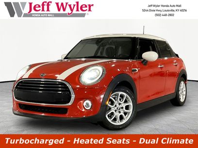 Used 2021 MINI Cooper 4-Door Hardtop