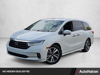 Used 2022 Honda Odyssey Touring video 1