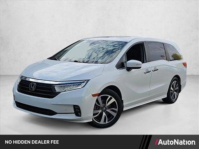 Used 2022 Honda Odyssey Touring