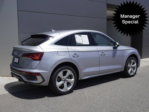 Used 2023 Audi Q5 2.0T Premium w/ Convenience Package AWD/4WD image 4