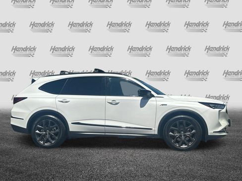 Used 2022 Acura MDX A-Spec AWD/4WD image 3