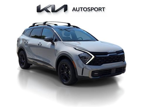 Certified 2024 Kia Sportage X-Pro AWD/4WD image 3