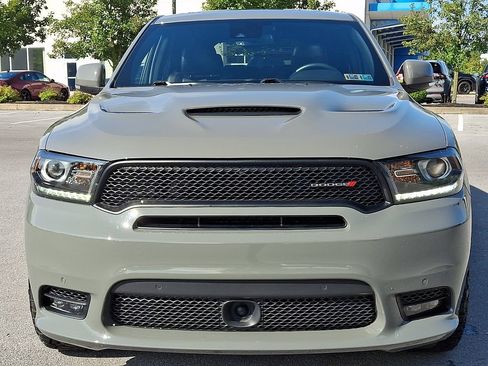 Used 2019 Dodge Durango R/T w/ Technology Group AWD/4WD image 5