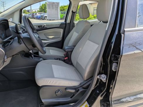Used 2021 Ford EcoSport S AWD/4WD image 8