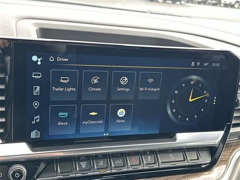 Used 2024 Chevrolet Silverado 3500 LT w/ Convenience Package image 13