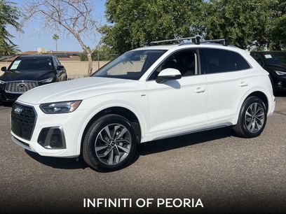 Used 2023 Audi Q5 2.0T Premium Plus