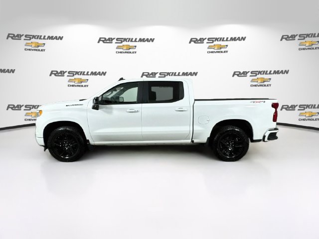 Used 2024 Chevrolet Silverado 1500 RST w/ Protection Package AWD/4WD image 4