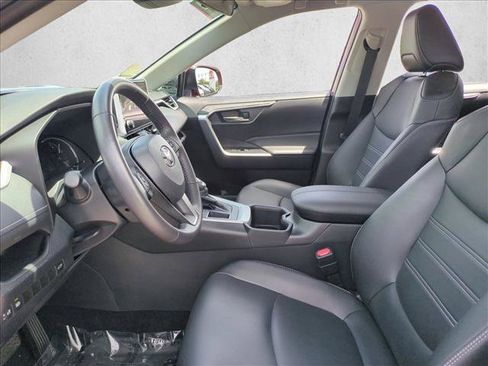 Certified 2025 Toyota RAV4 XLE Premium FWD image 16