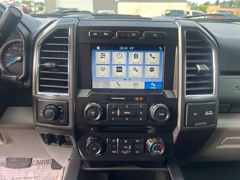 Used 2018 Ford F350 XLT w/ XLT Premium Package AWD/4WD image 23