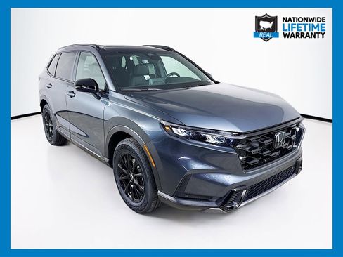 New 2026 Honda CR-V Sport-L image 1