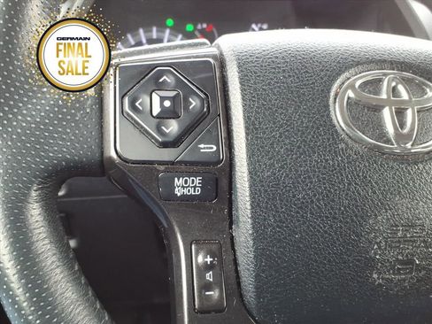 Used 2019 Toyota 4Runner TRD Off-Road Premium image 14