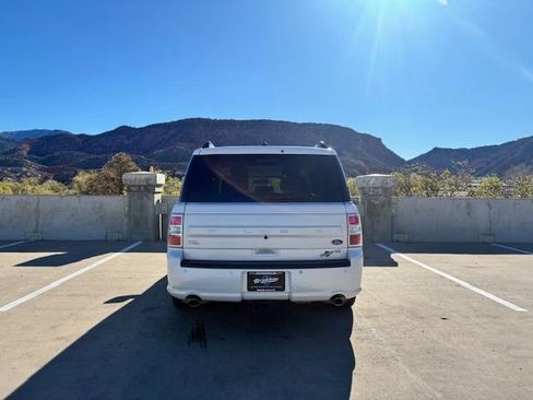Used 2018 Ford Flex SEL w/ Equipment Group 202A image 7