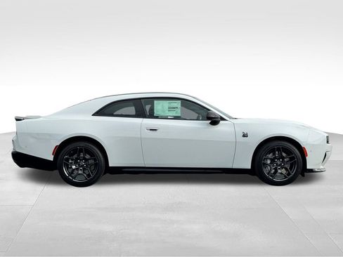 New 2026 Dodge Charger Scat Pack w/ Blacktop Package AWD/4WD image 8