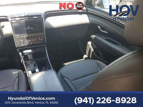 Certified 2024 Hyundai Tucson SEL w/ Convenience Package FWD image 22