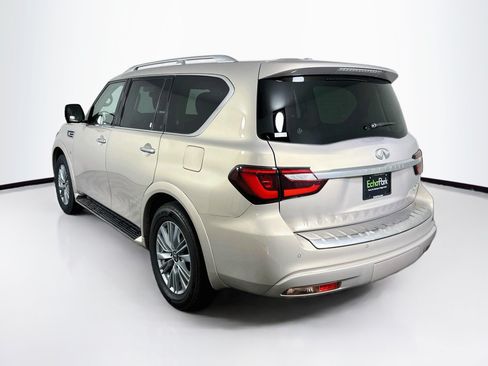 Used 2019 INFINITI QX80 Luxe RWD image 5