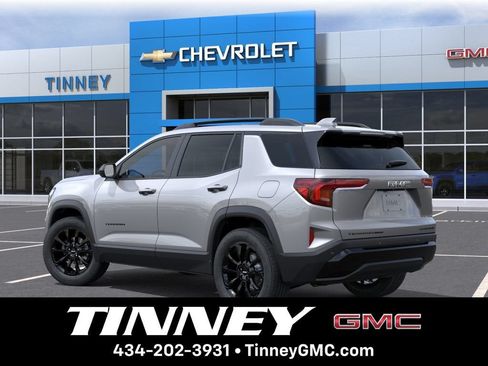 New 2027 GMC Terrain Elevation w/ Elevation Premium Package AWD/4WD image 3