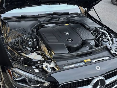 Used 2025 Mercedes-Benz C 300 4MATIC Sedan image 56