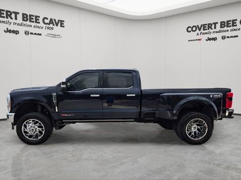 Used 2023 Ford F350 King Ranch w/ Chrome Package image 5