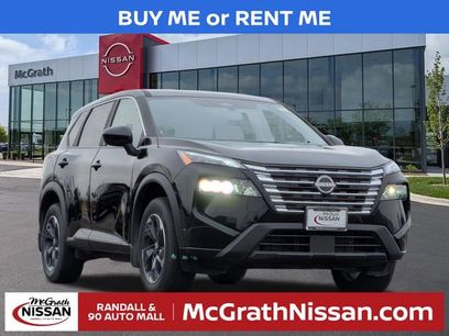 Certified 2026 Nissan Rogue SV