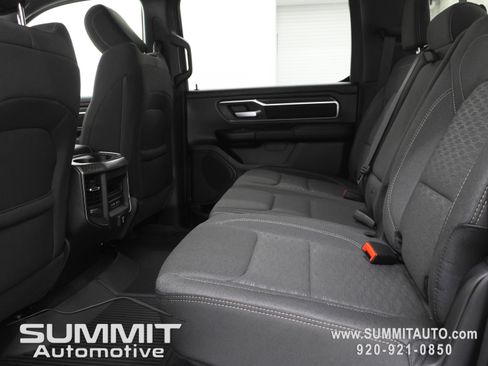 New 2026 RAM 1500 Big Horn image 9